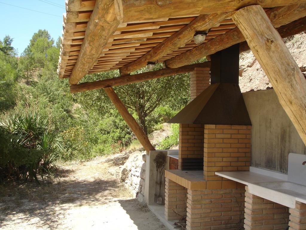 Affittacamere Ca l' Ermitanyo- Casa Torre Blanca Suria Esterno foto